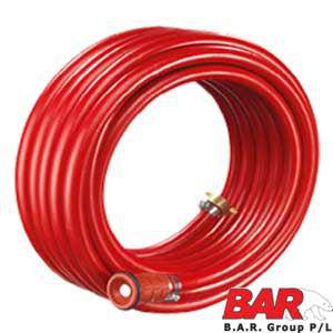 1-1/2" Bush Fire Hose - Medium Duty 15M - Obsolete