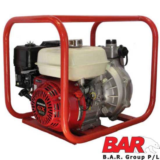 1-1/2" Honda Gx Powered High Pressure Pump
