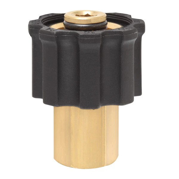 1/4" Bsp Female Coupling Inlet - M22