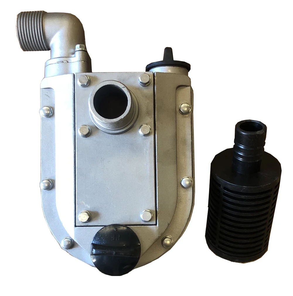 1" Water Transfer Pump Wet End (Fits GX25)