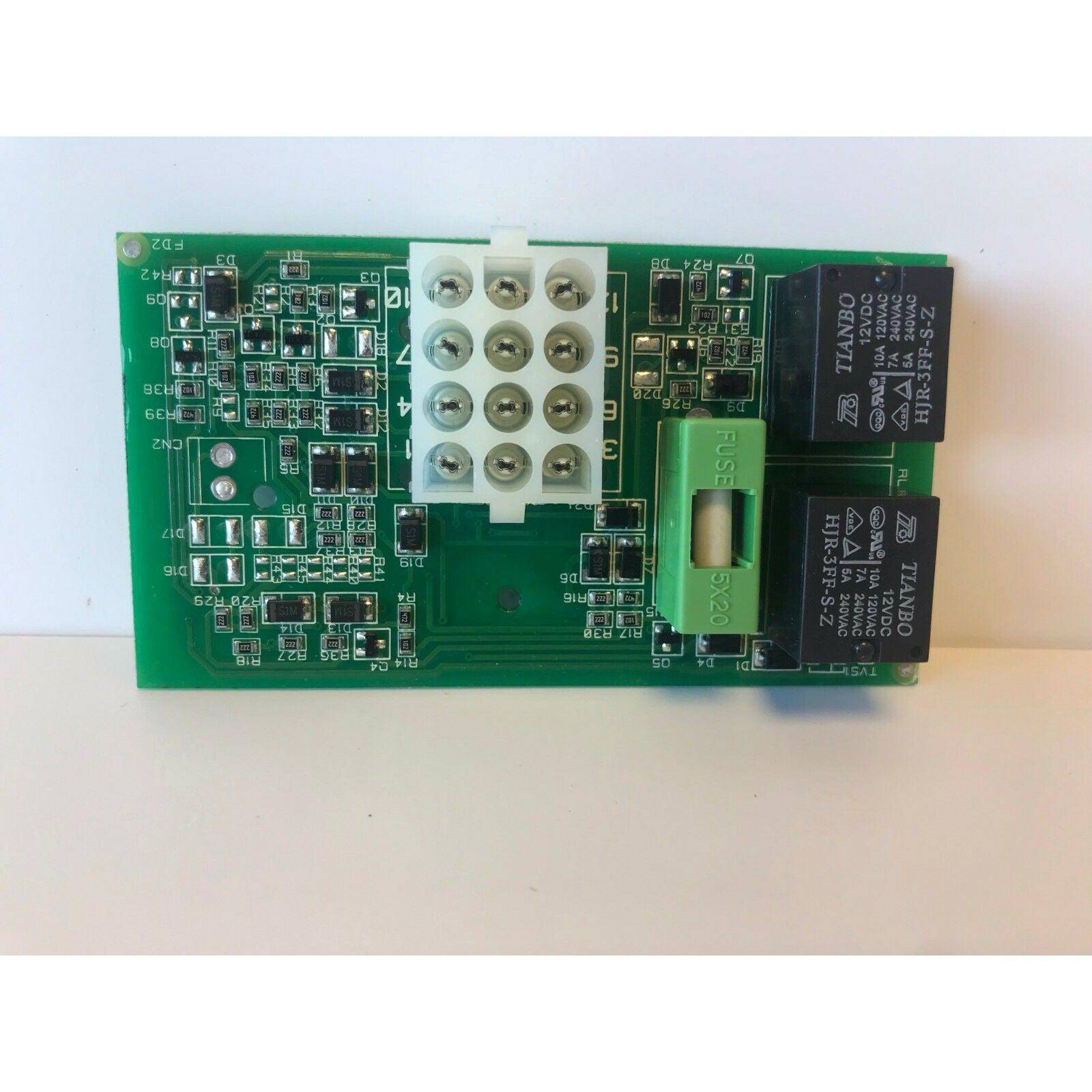 127722354/0 Electronic Board, Ggp El63 2005 On