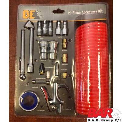 20Pc Air Compressor Accessory Kit - Image 2