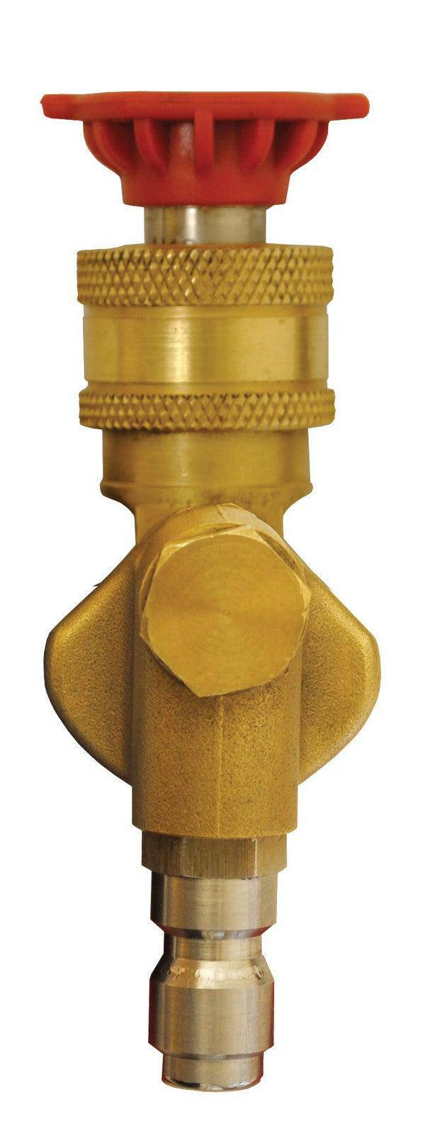 45º Degree Quick Connecting Pivoting Coupler