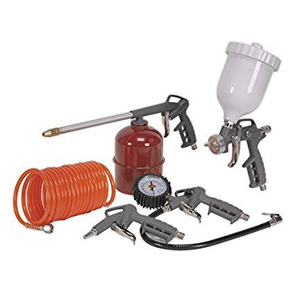 5 Piece Air Kit - Image 2