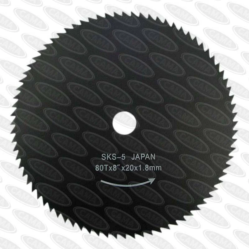 80 Tooth Blade 10" - 25Mm