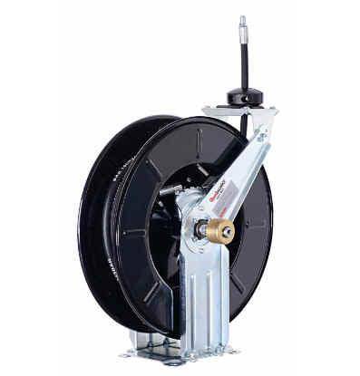 820 Steel Spring Driven Hose Reel - 15M - Image 2