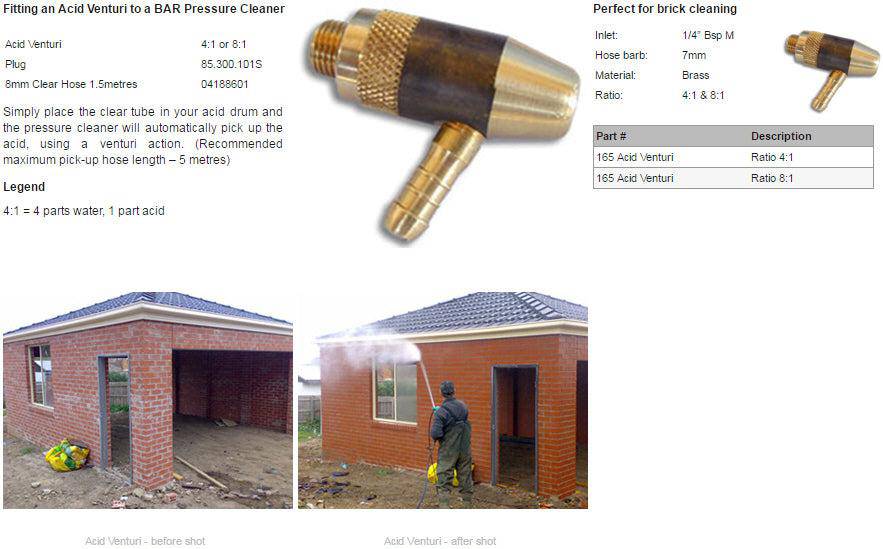Acid Injector Nozzles - Image 2