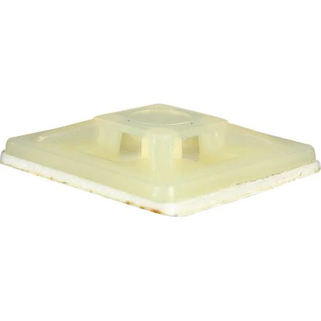 ACX1324 - OEX Cable Tie Mounts W: 19mm L: 19mm - 25 Pce