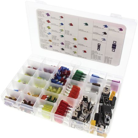 ACX1739 - Oex Ultimate Fuse Assortment Kit - 388 Pieces - Image 2