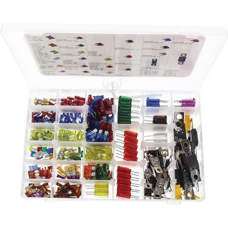ACX1739 - Oex Ultimate Fuse Assortment Kit - 388 Pieces - Image 3