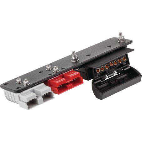 Acx6921 - Oex Mounting Plate For 7 Pin Flat Trailer Socket And 50A Anderson Connector - Image 4
