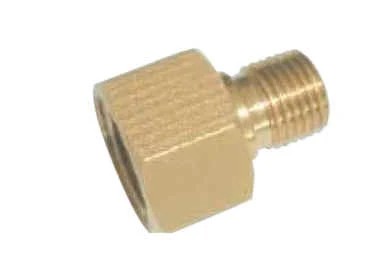 Adaptor - Karcher (D30) Inlet M18 x 1.5 F / Outlet 1/4 M