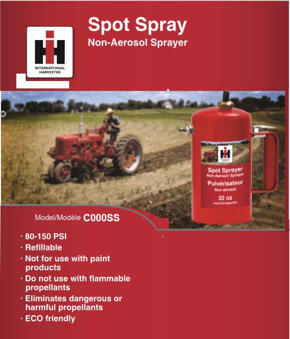 Aerosol Spot Sprayer - 32 oz - Image 2