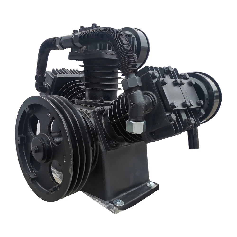 Air Compressor Pump - 3 Cylinder Ta100 - Image 3