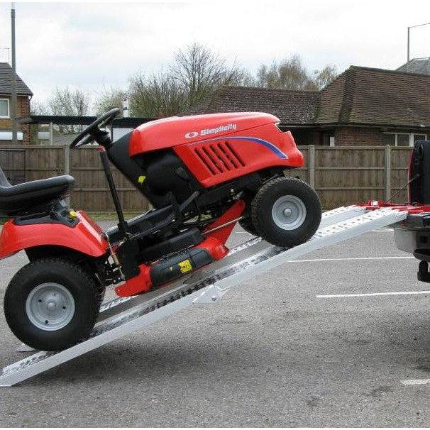 Aluminium Loading Ramps - 680kg Rated - Image 4