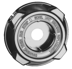 Aluminium Trimmer Head Large 3Mm Slots