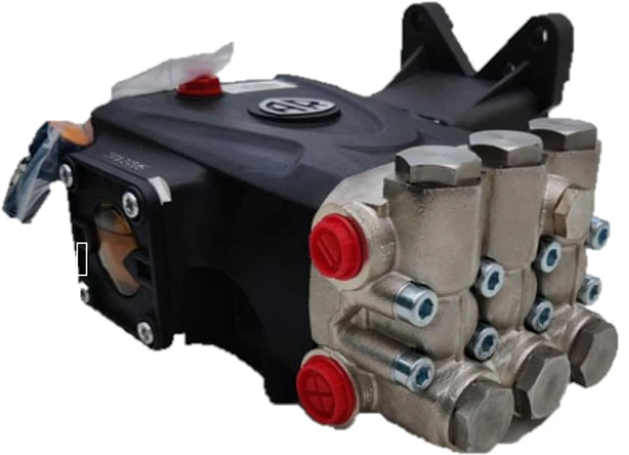 Ar 4000Psi Hollow Shaft Pump (4000 Psi 15.1 Lt/M) With Flange - Image 3