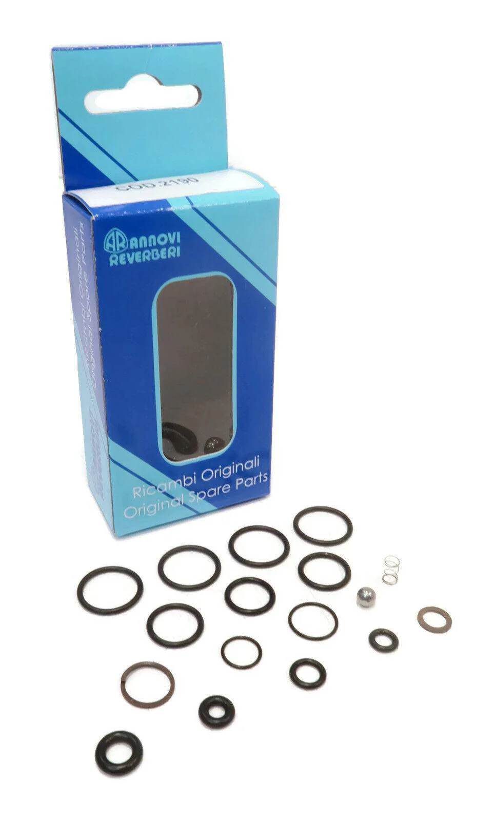 Ar Repair/Service O-Ring Kit 2190 - Image 2