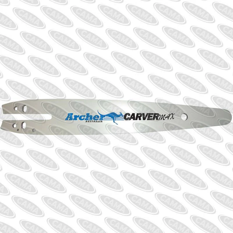 Archer 10" Carver Max Chainsaw Bar