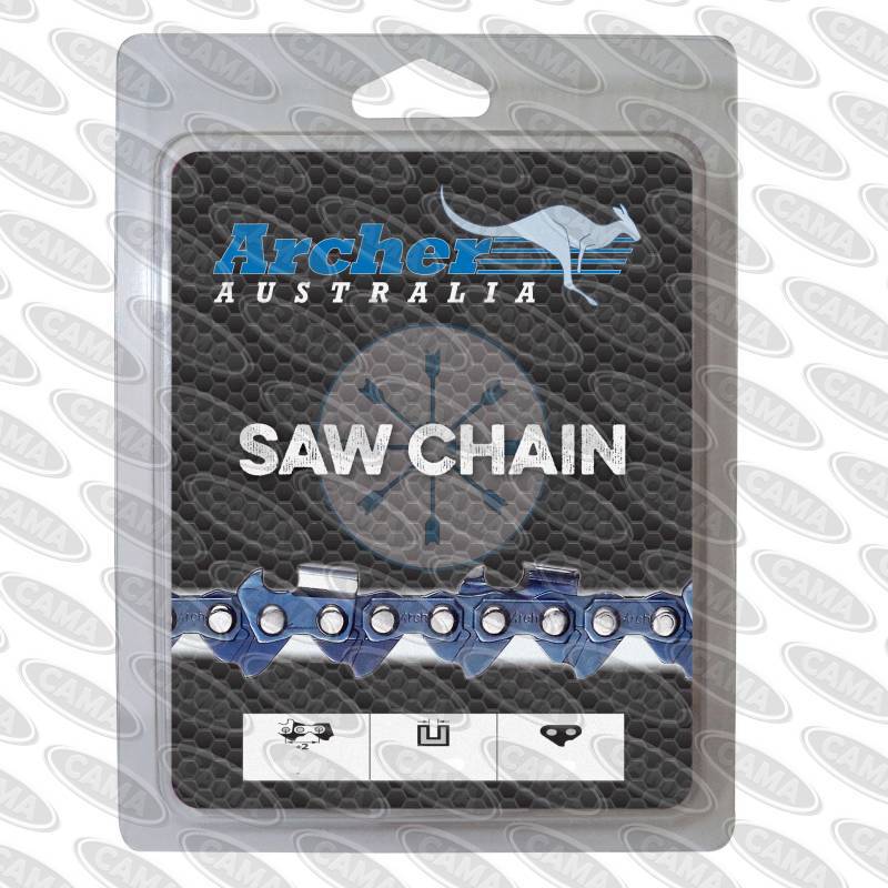 Archer Chain Loop 3/8Lp" X .050" 62Dl