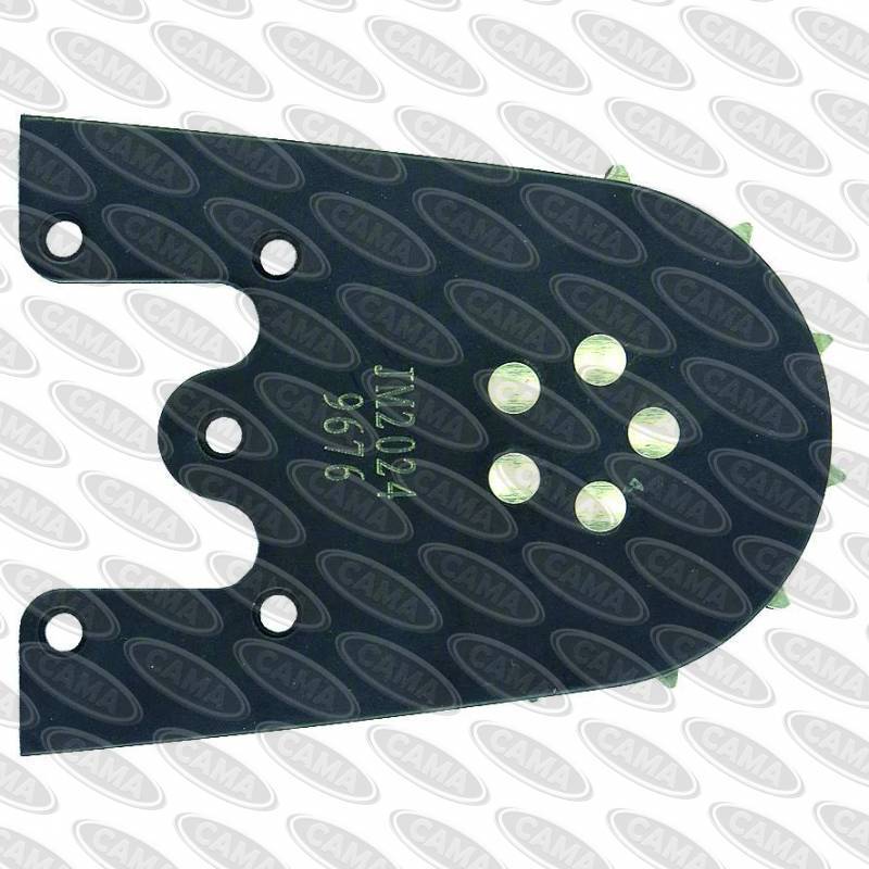 Archer Harvester Bar Nose Assembly .404