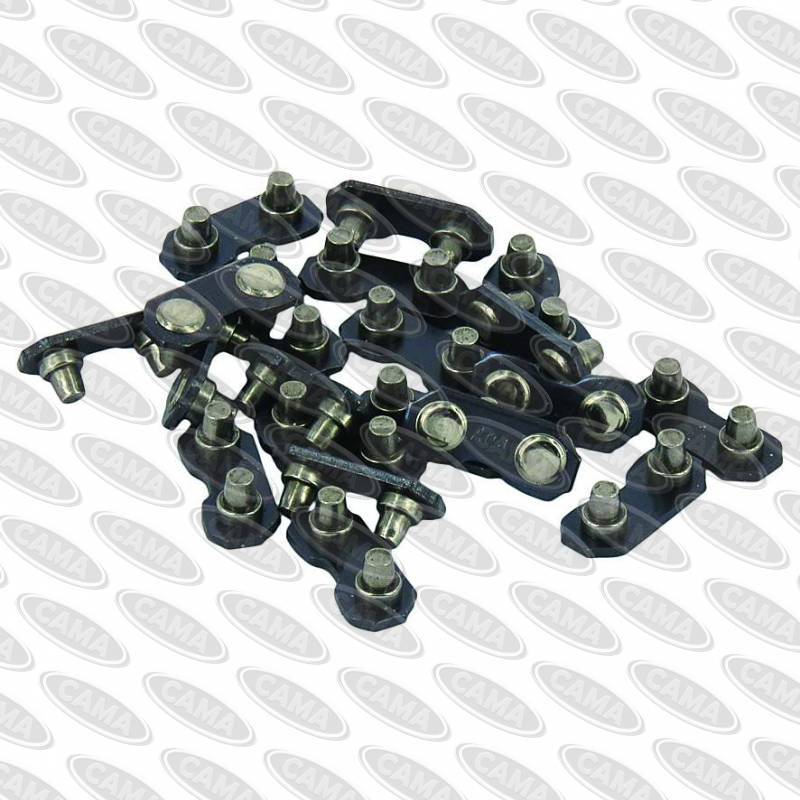 Archer Preset Tie Straps 3/8" - .063" 20Pk