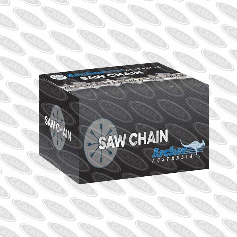 Archer Saw Chain Semi-Chisel .404" - .063" 25Ft