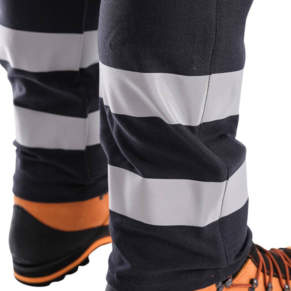 Arcmax Fire Resistant Men’S Chainsaw Trousers (360 Calf Wrap - Standard) - Image 3
