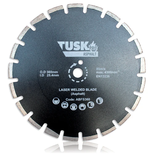 Asphalt Diamond Blade ABFS360 - 14"