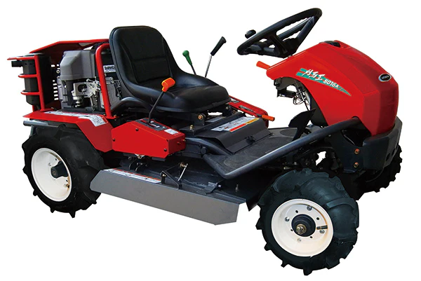 Atex AR800A Ride-On Climbing Mower – Built for Performance & Precision - Image 2