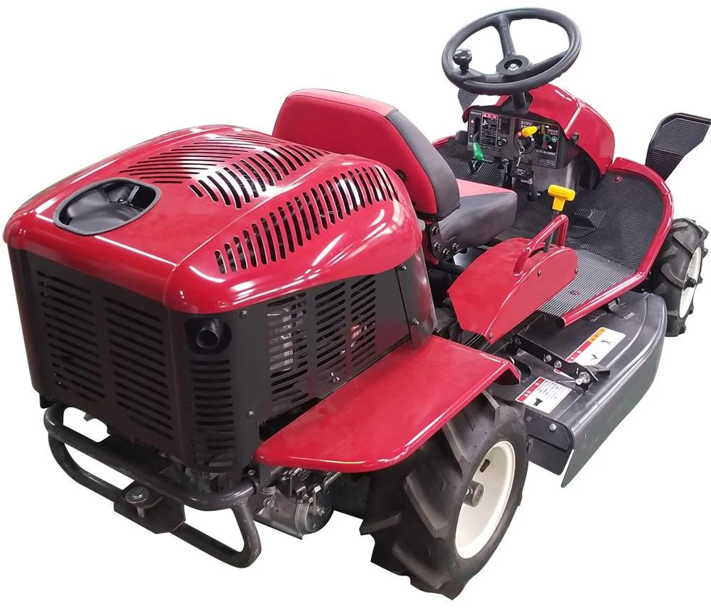 Atex AR800A Ride-On Climbing Mower – Built for Performance & Precision - Image 3