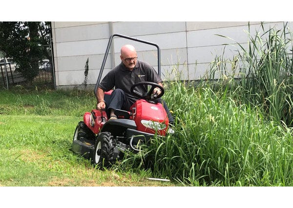Atex AR800A Ride-On Climbing Mower – Built for Performance & Precision - Image 4