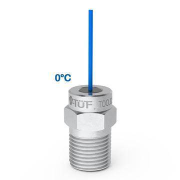 Bar - 0° Blasting Stainless Fan Nozzle - Image 2