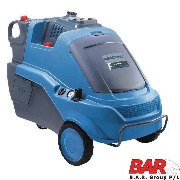Bar 2900 Psi Comet Rw Plunger Pump - Hot Pressure Cleaner