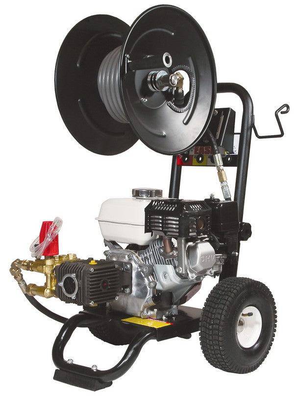 BAR 3065C-H Pressure Washer – 2700 PSI, Honda GX200 Engine. - Image 2