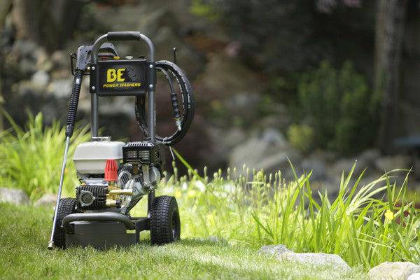BAR 3065C-H Pressure Washer – 2700 PSI, Honda GX200 Engine. - Image 3