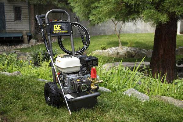 BAR 3065C-H Pressure Washer – 2700 PSI, Honda GX200 Engine. - Image 4