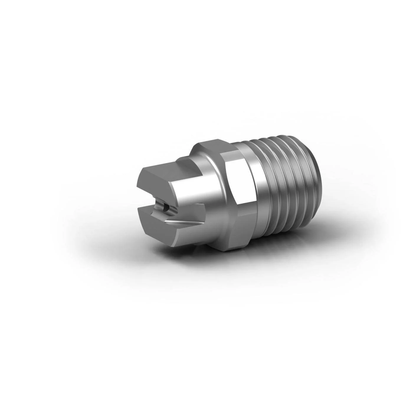 Bar - 40° Washing Stainless Fan Nozzles