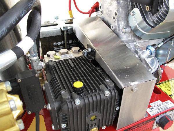 Bar'S Petrol Engine Driven Hot Water Unit - 3000 Psi/Mountable - Image 5