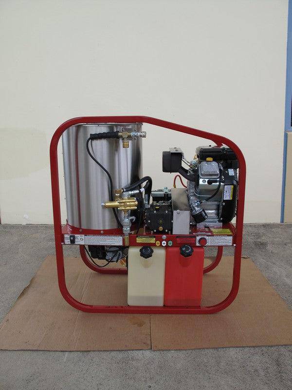 Bar'S Petrol Engine Driven Hot Water Unit - 3000 Psi/Mountable - Image 7