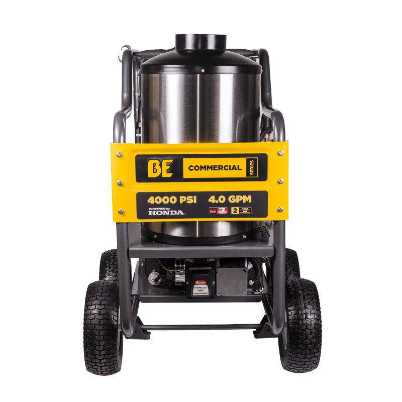 Bar'S Petrol Engine Driven Hot Water Unit - 4000 Psi - Image 2
