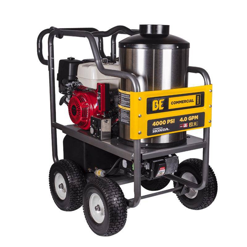 Bar'S Petrol Engine Driven Hot Water Unit - 4000 Psi - Image 3