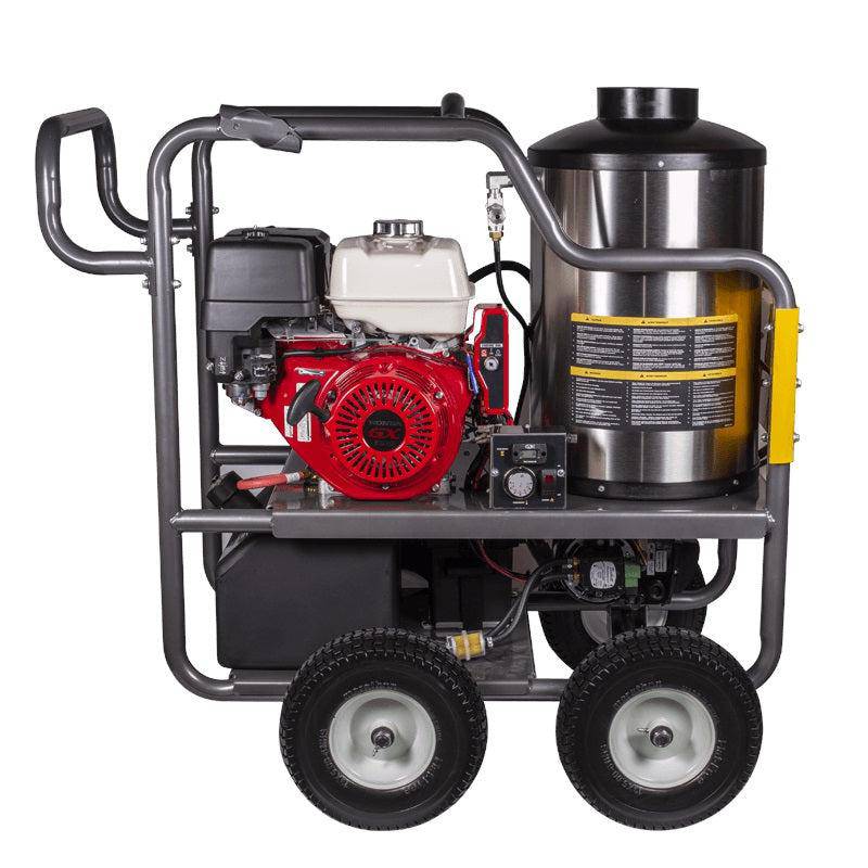 Bar'S Petrol Engine Driven Hot Water Unit - 4000 Psi - Image 4