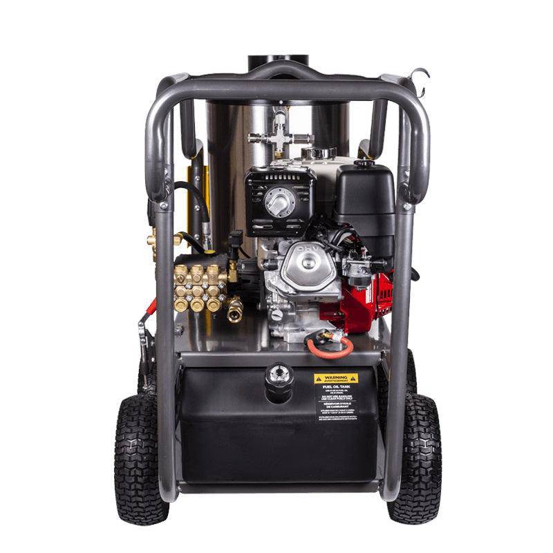 Bar'S Petrol Engine Driven Hot Water Unit - 4000 Psi - Image 5