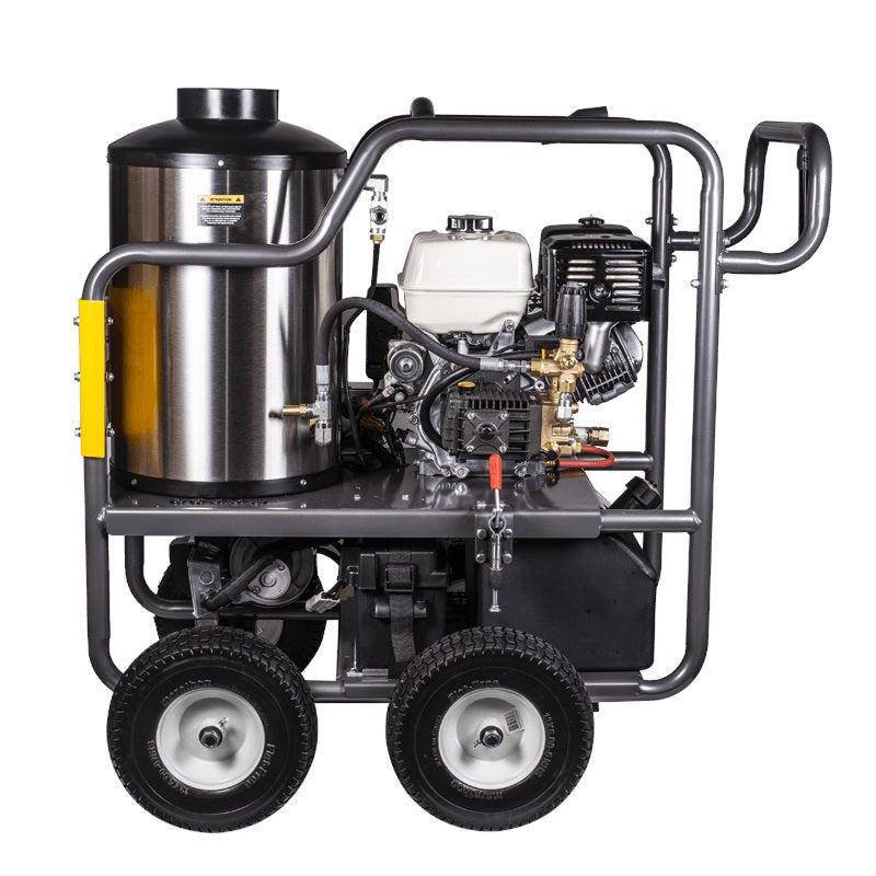 Bar'S Petrol Engine Driven Hot Water Unit - 4000 Psi - Image 6