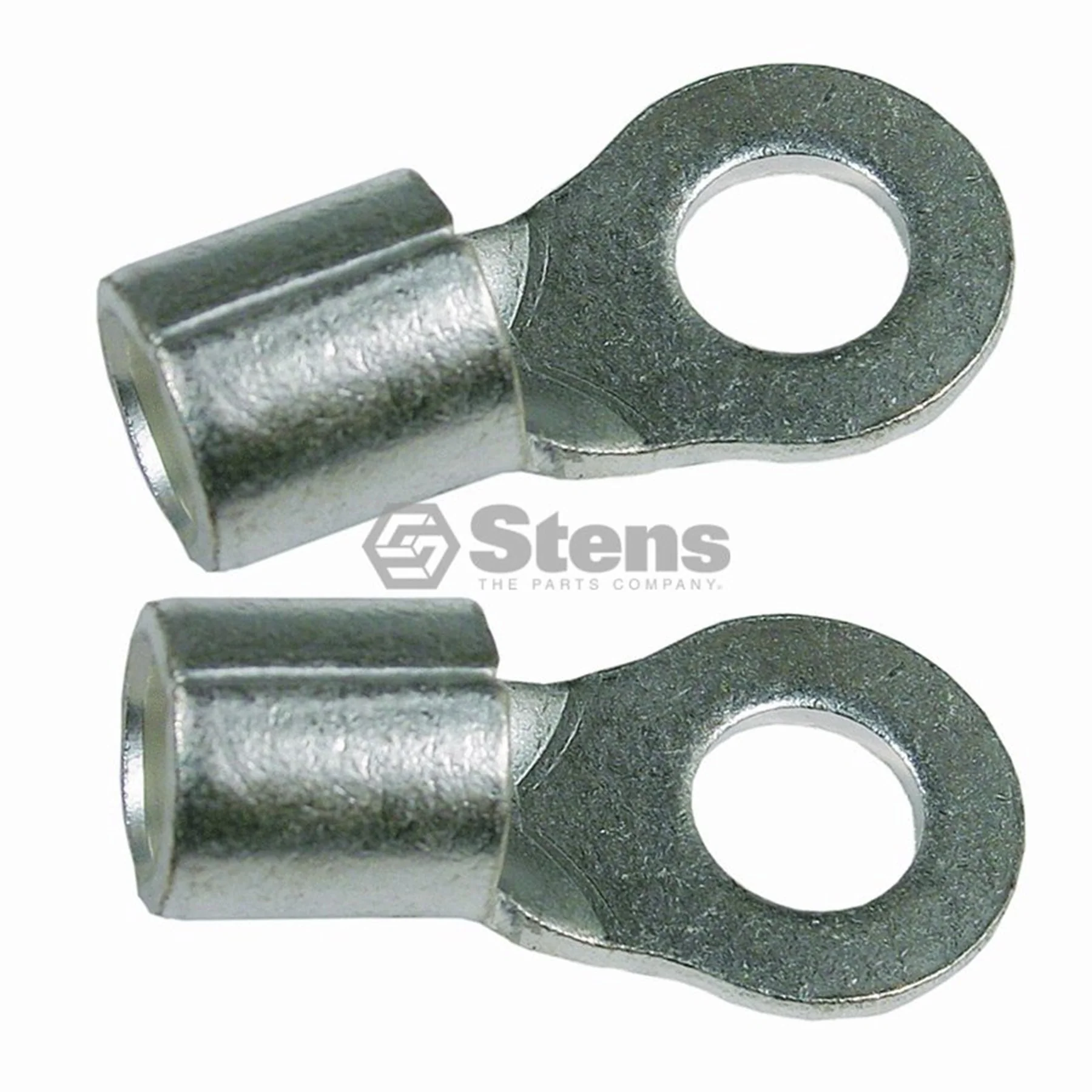 Battery Cable Terminal 4 Gauge - 5/16" (PK2)