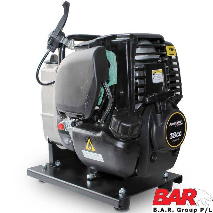 Be 1" Powerease Ultra-Lite Water Transfer Pump - OBSOLETE