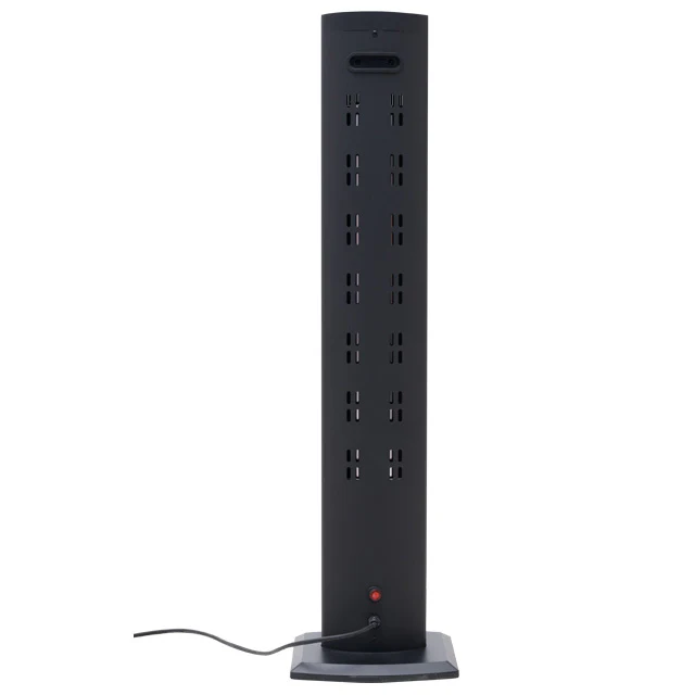 BE 2,000 W Carbon Radiant Free Standing Vertical Heater - Image 2