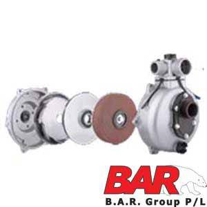Be 2" High Pressure Wet End - Image 2