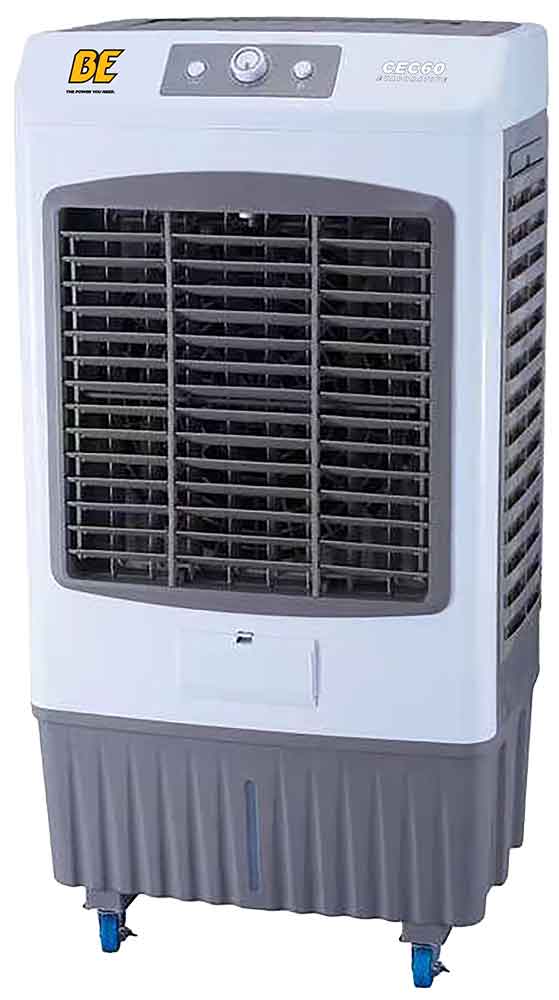 BE 6K Commercial Evap Cooler